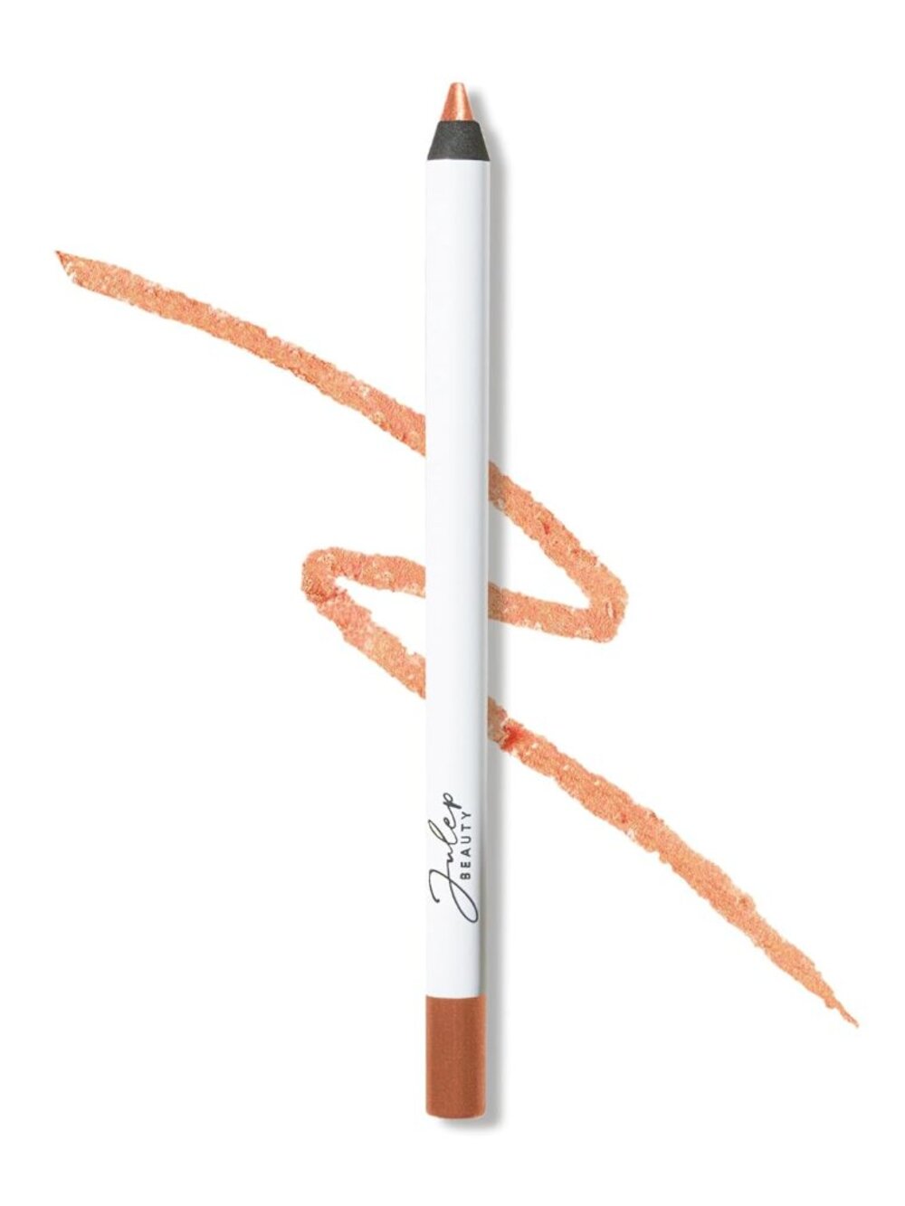 Julep When Pencil Met Gel Eyeliner - Tangerine Shimmer - NIB